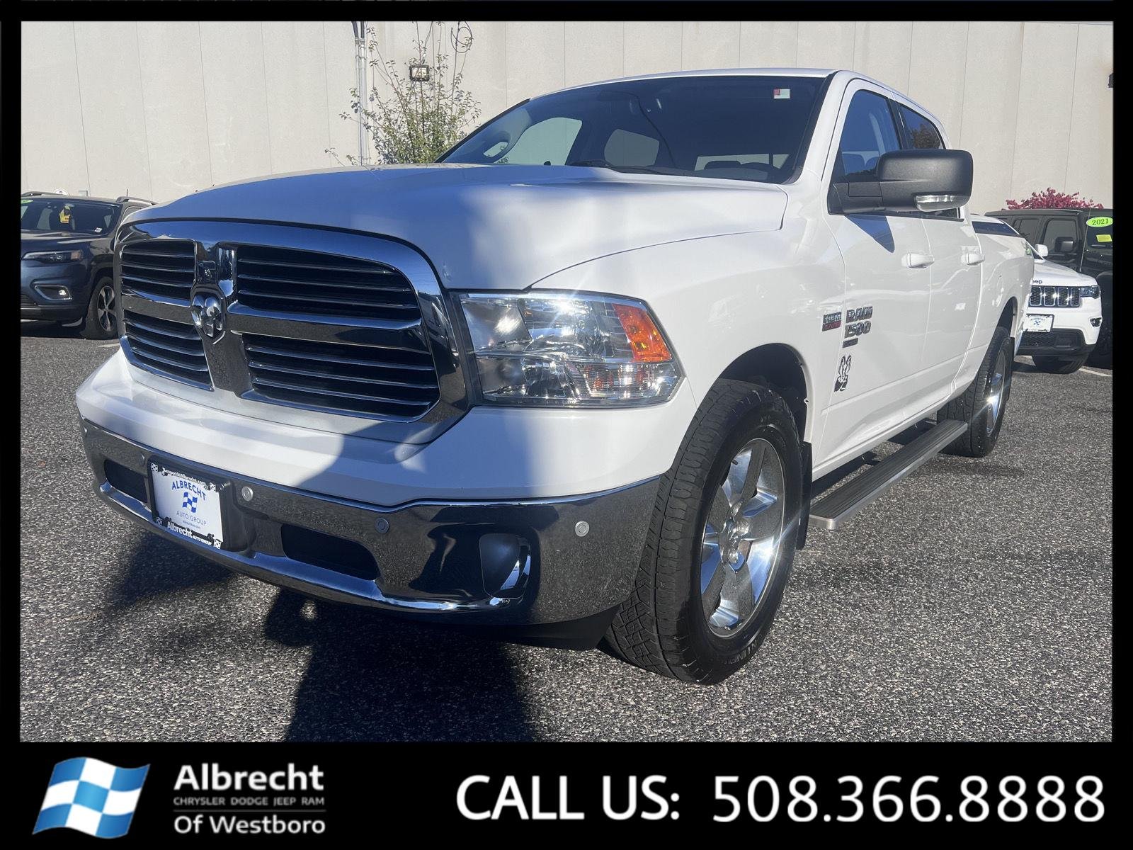 2019 RAM Ram 1500 Classic Big Horn