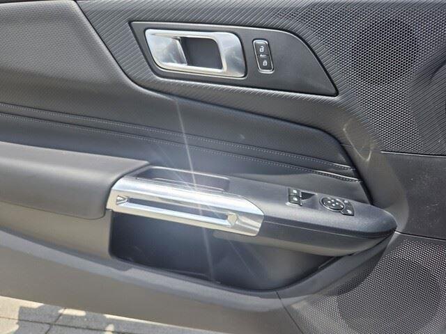 New 2026 Iconic Silver Metallic Ford EcoBoost® Premium Fastback image 22
