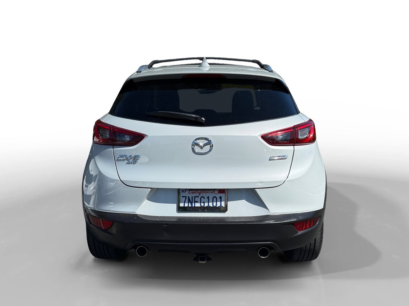 Used 2016 Silver Metallic Mazda Grand Touring image 4