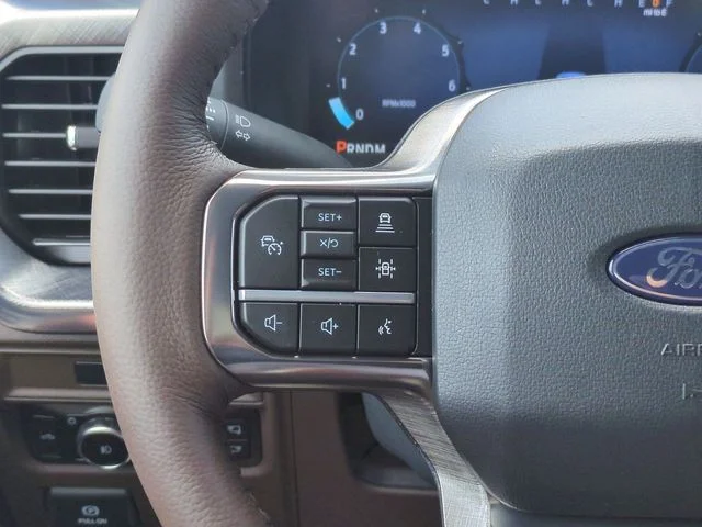 New 2026 Agate Black Metallic Ford King Ranch® image 18