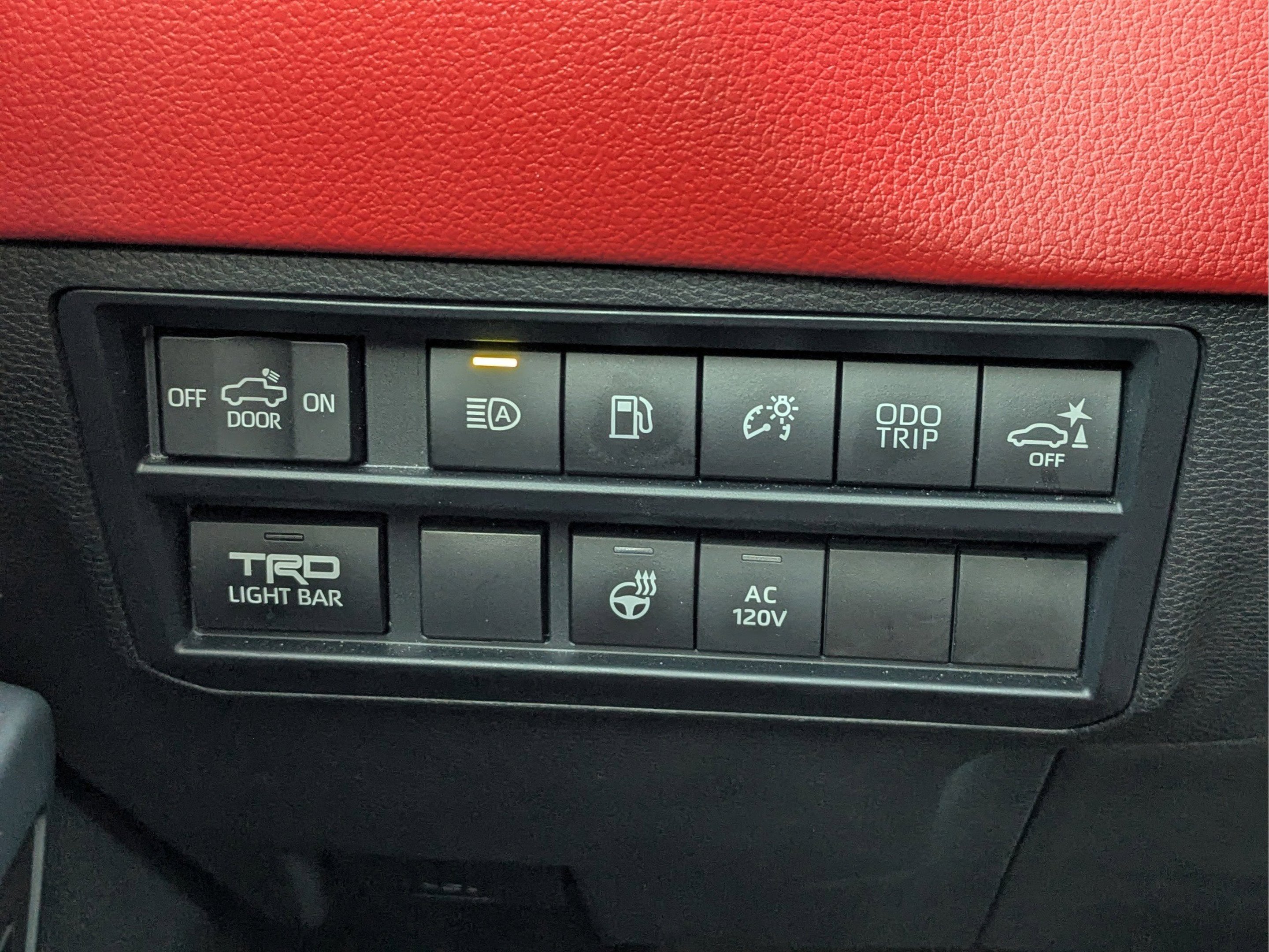 2022 Toyota Tundra TRD Pro - Photo 23