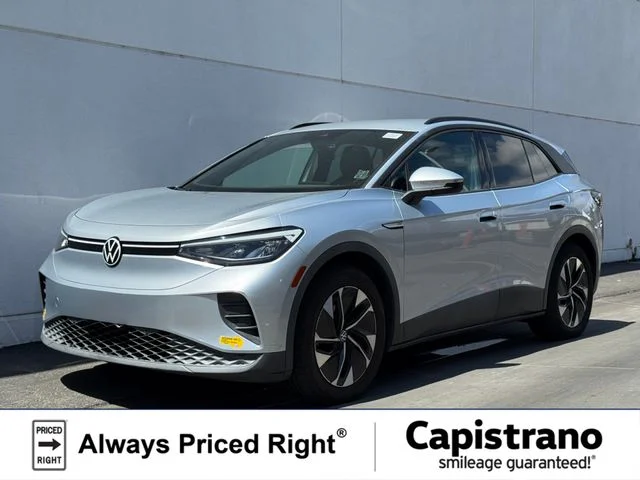2021 Volkswagen ID.4 PRO's photo
