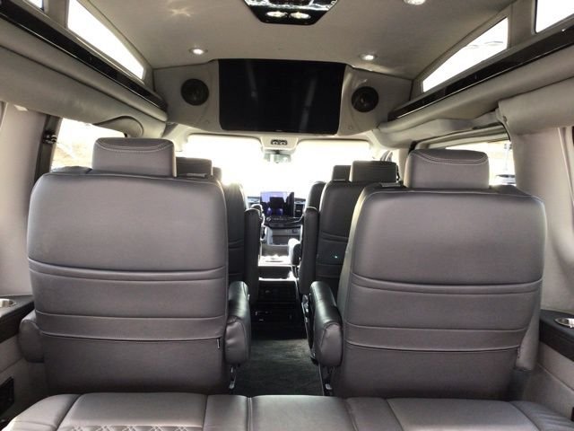 2024 Ford Transit Van Base - Photo 17