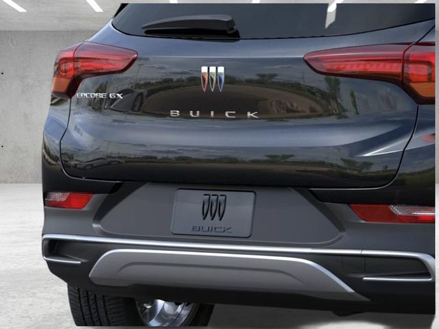 New 2026 Ebony Twilight Metallic Buick Preferred image 14