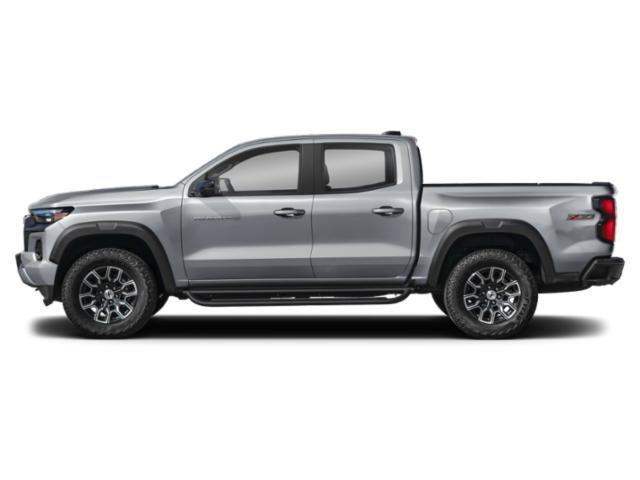 Used 2024 Sterling Gray Metallic Chevrolet 4WD Z71 image 4