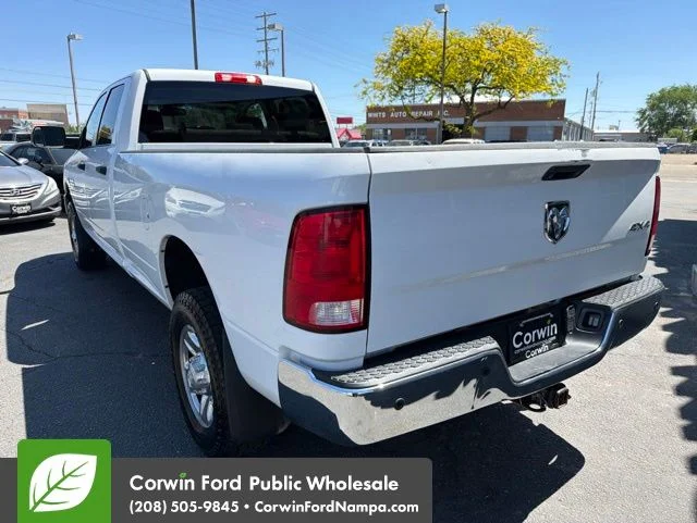Used 2015 White Ram Tradesman image 7