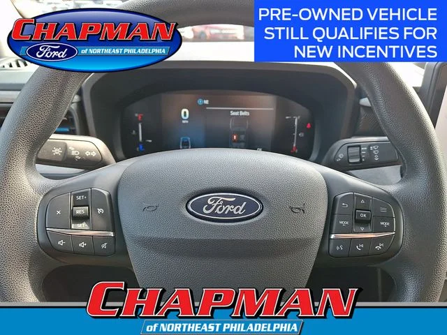 New 2026 Ruby Red Metallic Tinted Clearcoat Ford XLT image 18