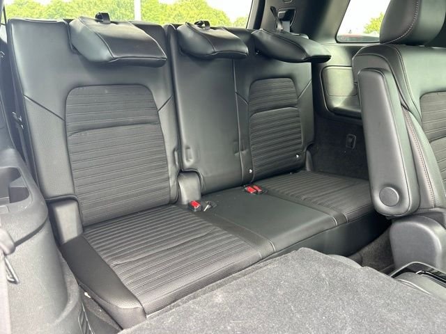 Used 2023 Red Nissan Rock Creek image 15