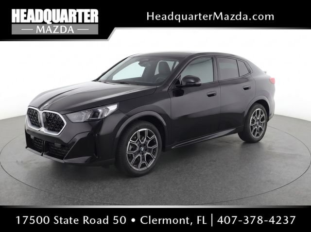 2025 BMW X2 xDrive28i's photo
