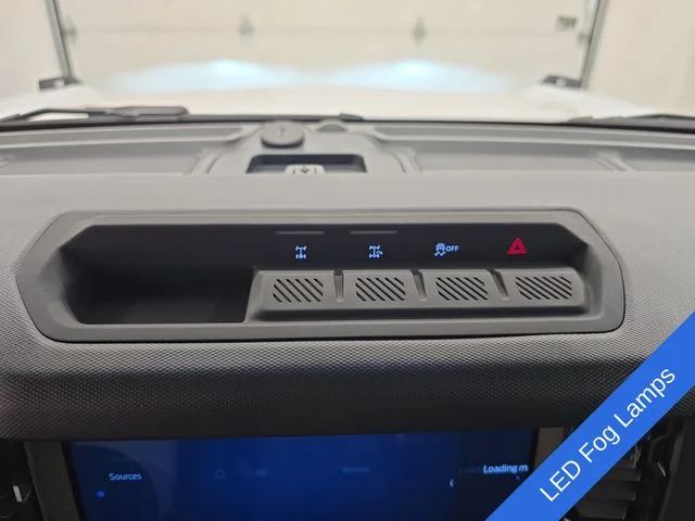 New 2026 Oxford White Ford Big Bend® image 27