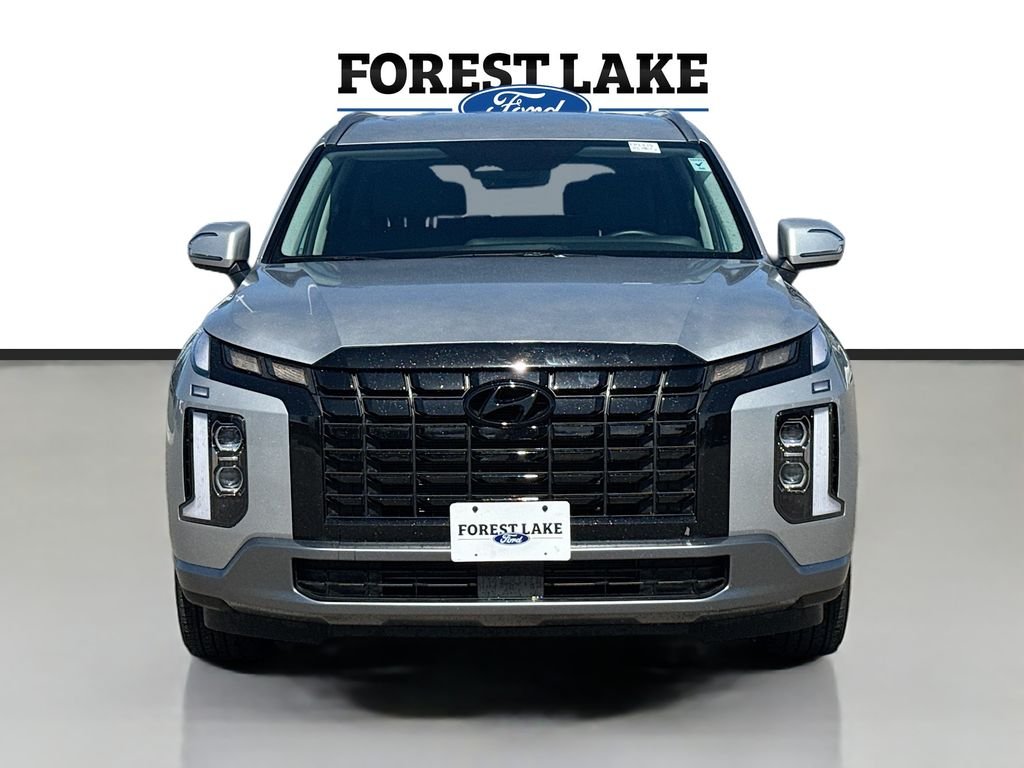 Used 2025 Hyundai Palisade SEL with VIN KM8R2DGE6SU888741 for sale in Forest Lake, Minnesota