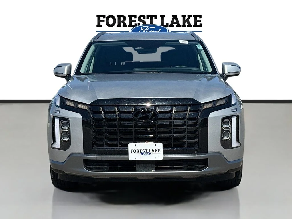 Used 2025 Hyundai Palisade SEL with VIN KM8R2DGE6SU888741 for sale in Forest Lake, Minnesota