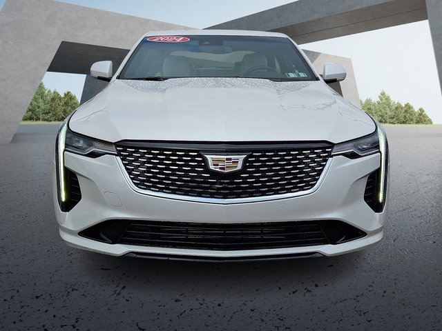 2024 Cadillac CT4 Luxury