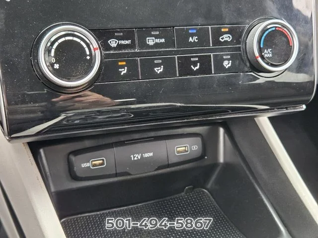 Used 2022 Blue Hyundai SEL image 19