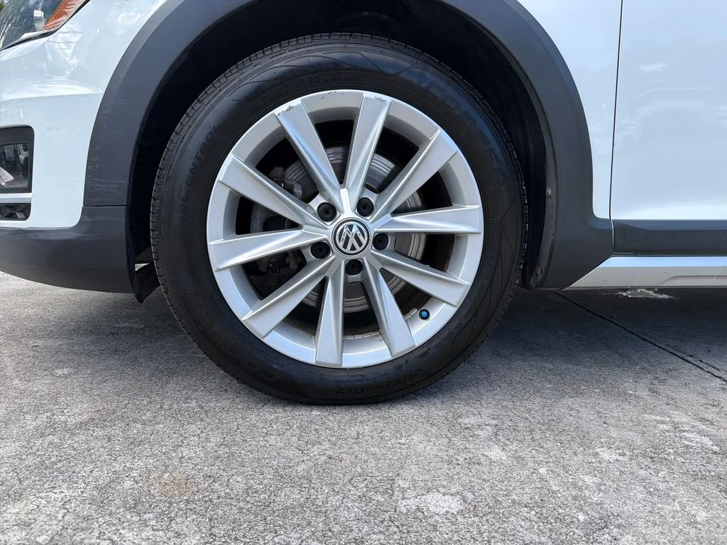 2017 Volkswagen Golf Alltrack Alltrack S - Photo 11