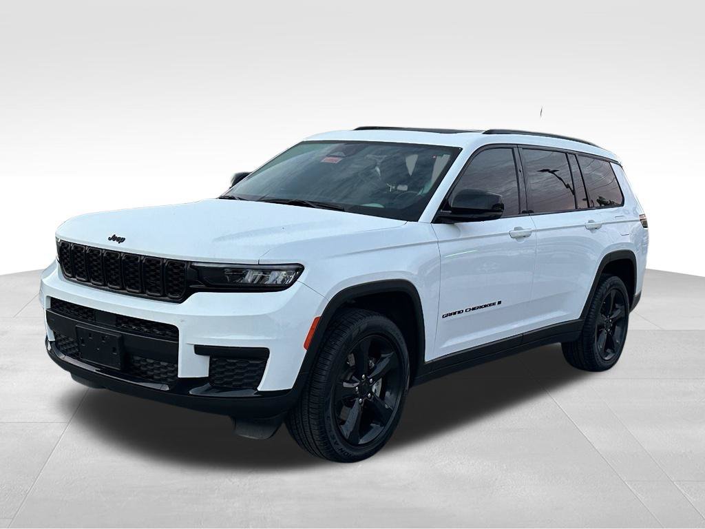 2021 Jeep Grand Cherokee L