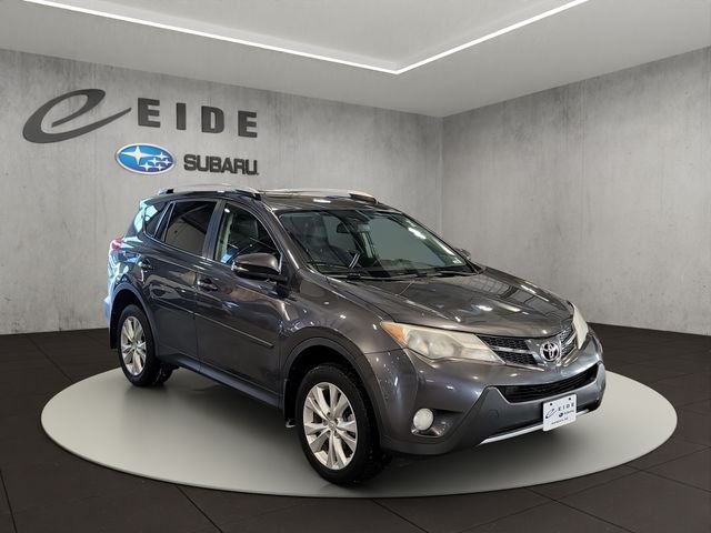 2014 Toyota RAV4 Limited