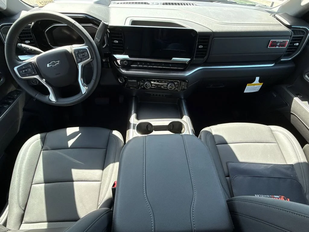 New 2026 Cypress Gray Chevrolet LTZ image 13
