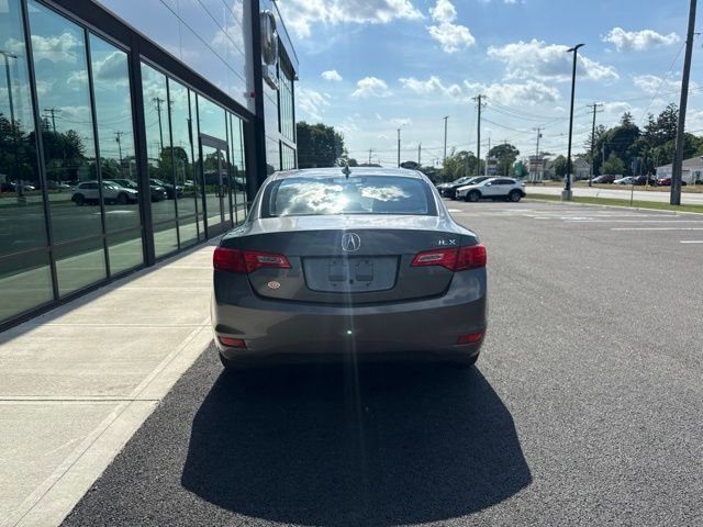 Used 2014 Silver Acura 2.0L image 4
