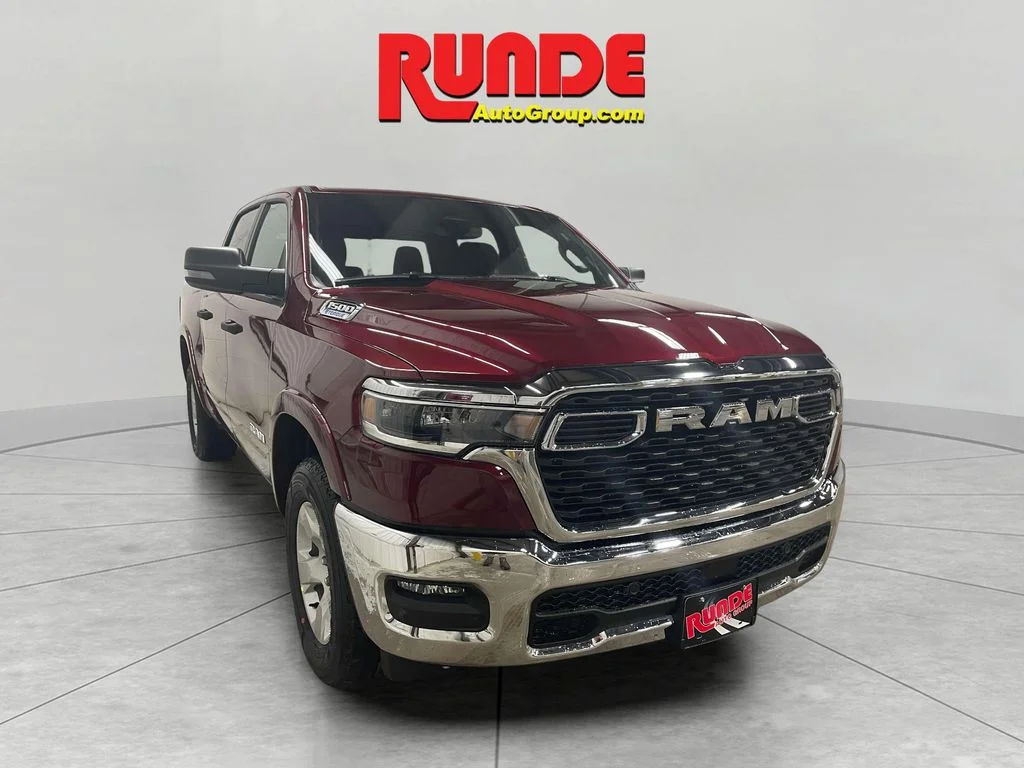 2025 RAM Ram 1500 Pickup Big Horn/Lone Star - Photo 7