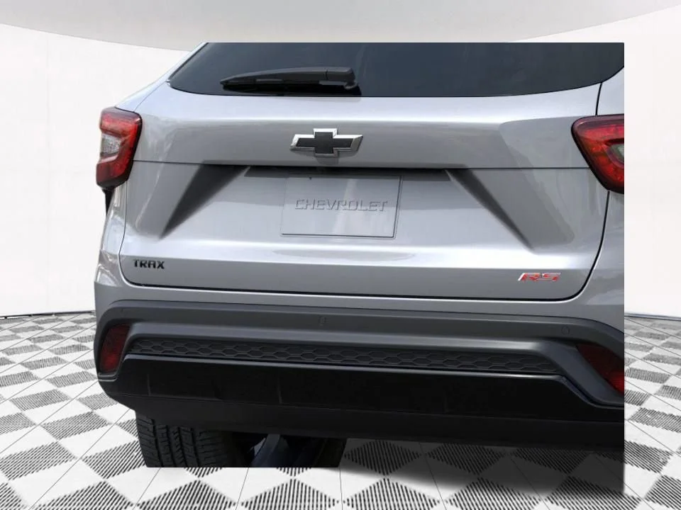 New 2026 Sterling Gray Metallic Chevrolet 2RS image 22