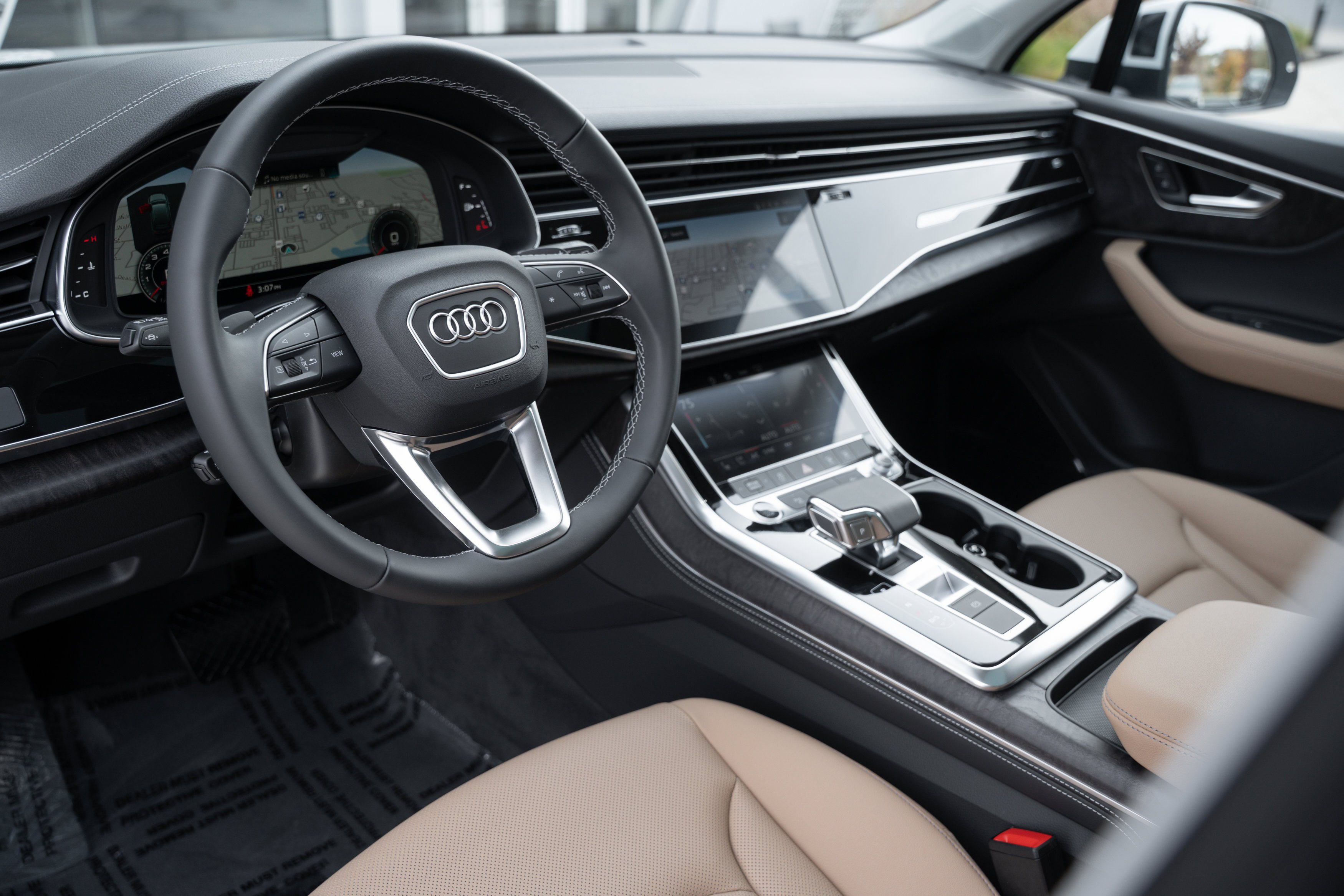 2025 Audi Q7 Premium Plus - Photo 10