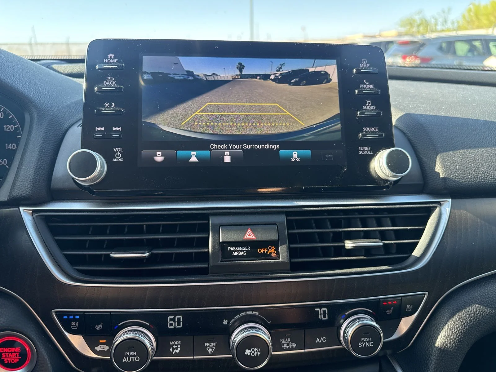 2018 Honda Accord Touring - Photo 9