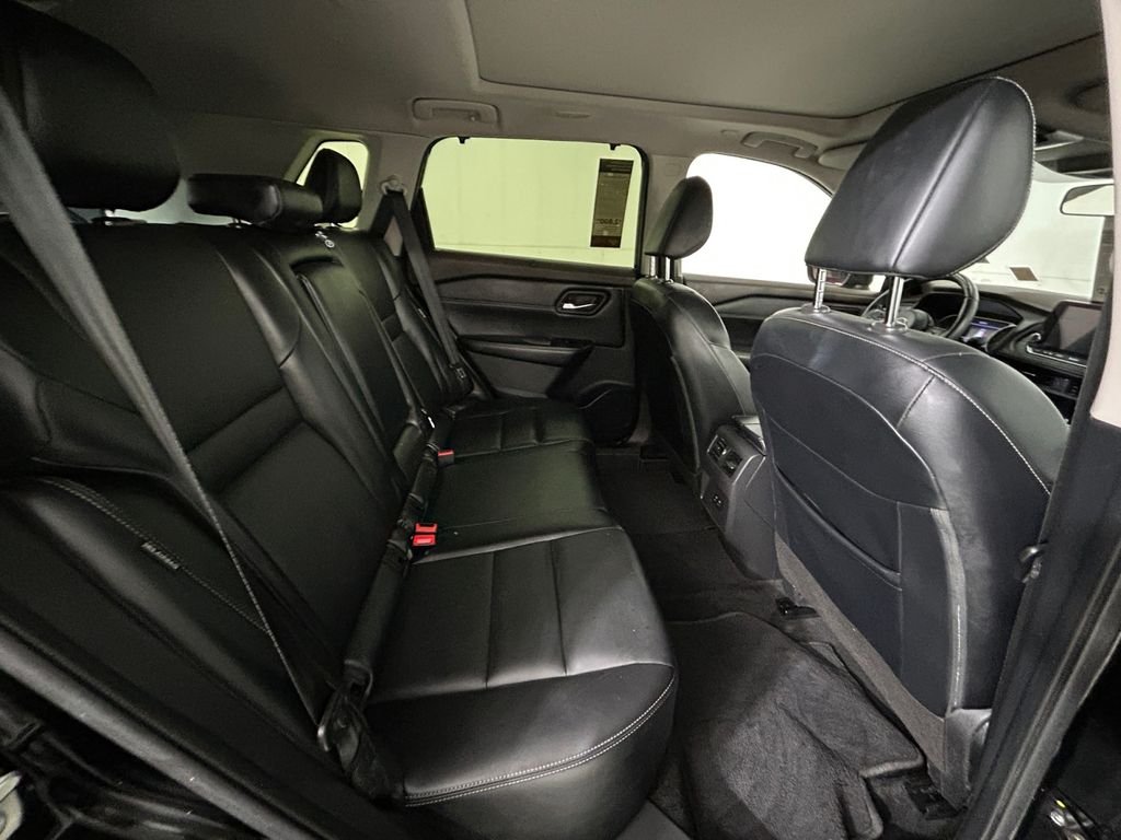 Used 2023 Black Nissan SV image 17