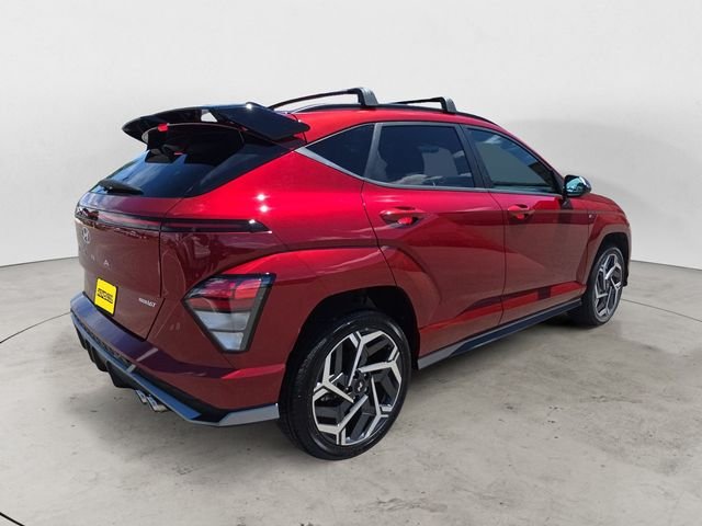 Certified Used 2024 Red Hyundai N Line image 5
