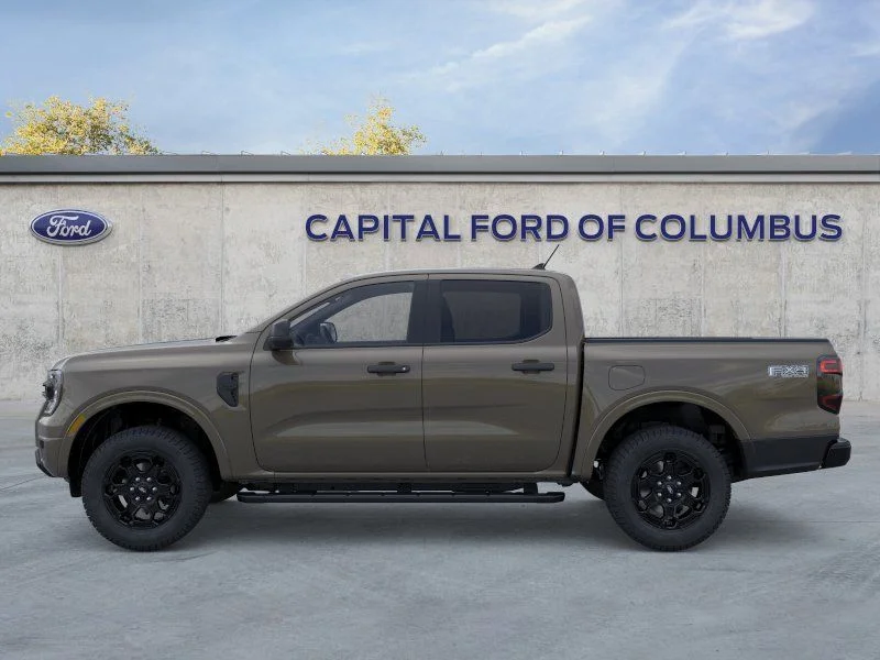 New 2026 Marsh Gray Ford XLT image 6