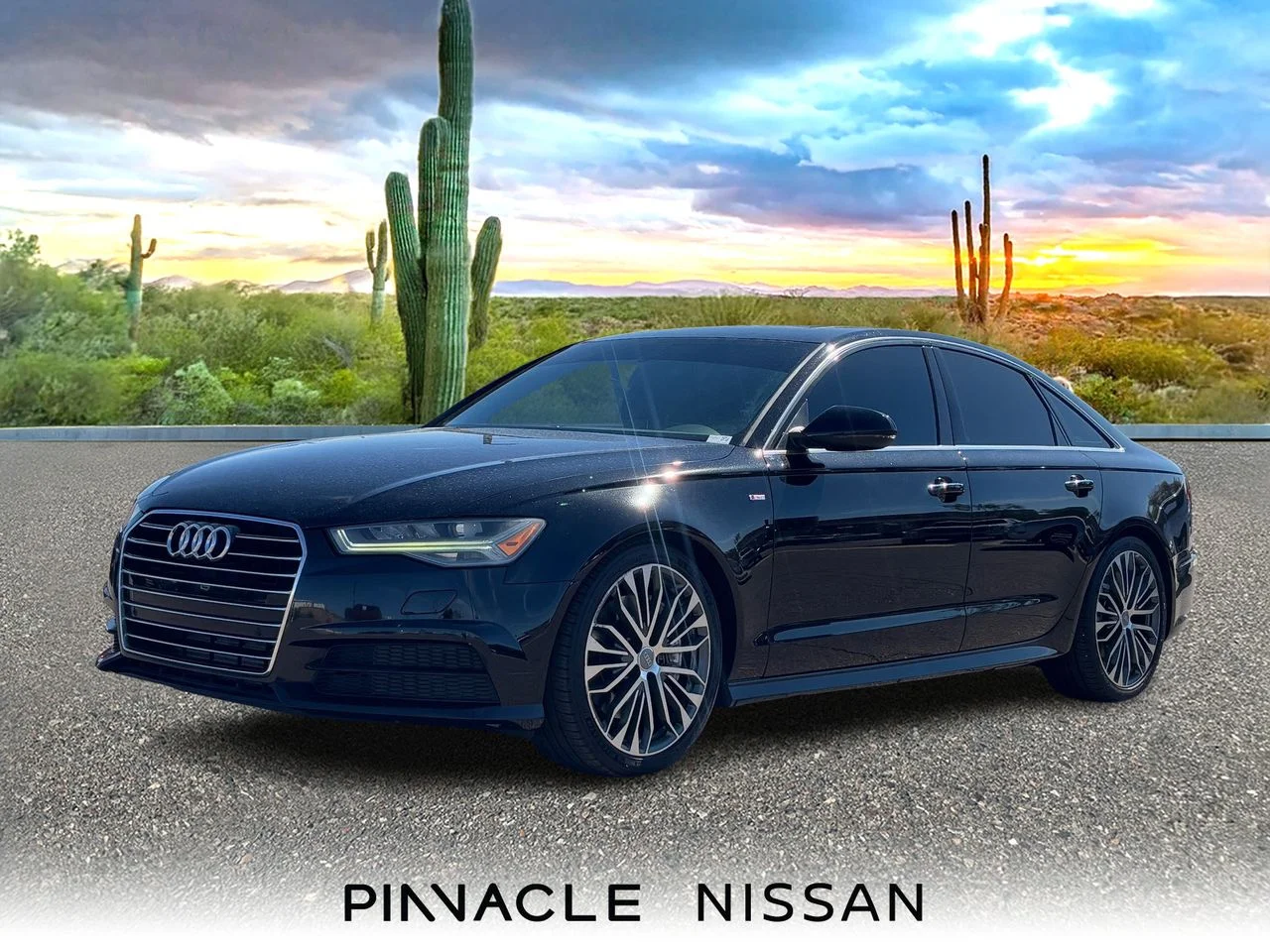 2018 Audi A6 2.0T Premium Plus S tronic's photo