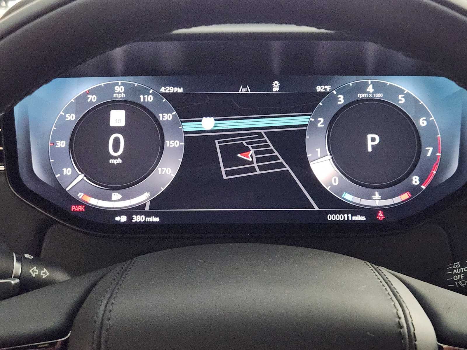 New 2026 Fuji White Land Rover Dynamic SE image 16