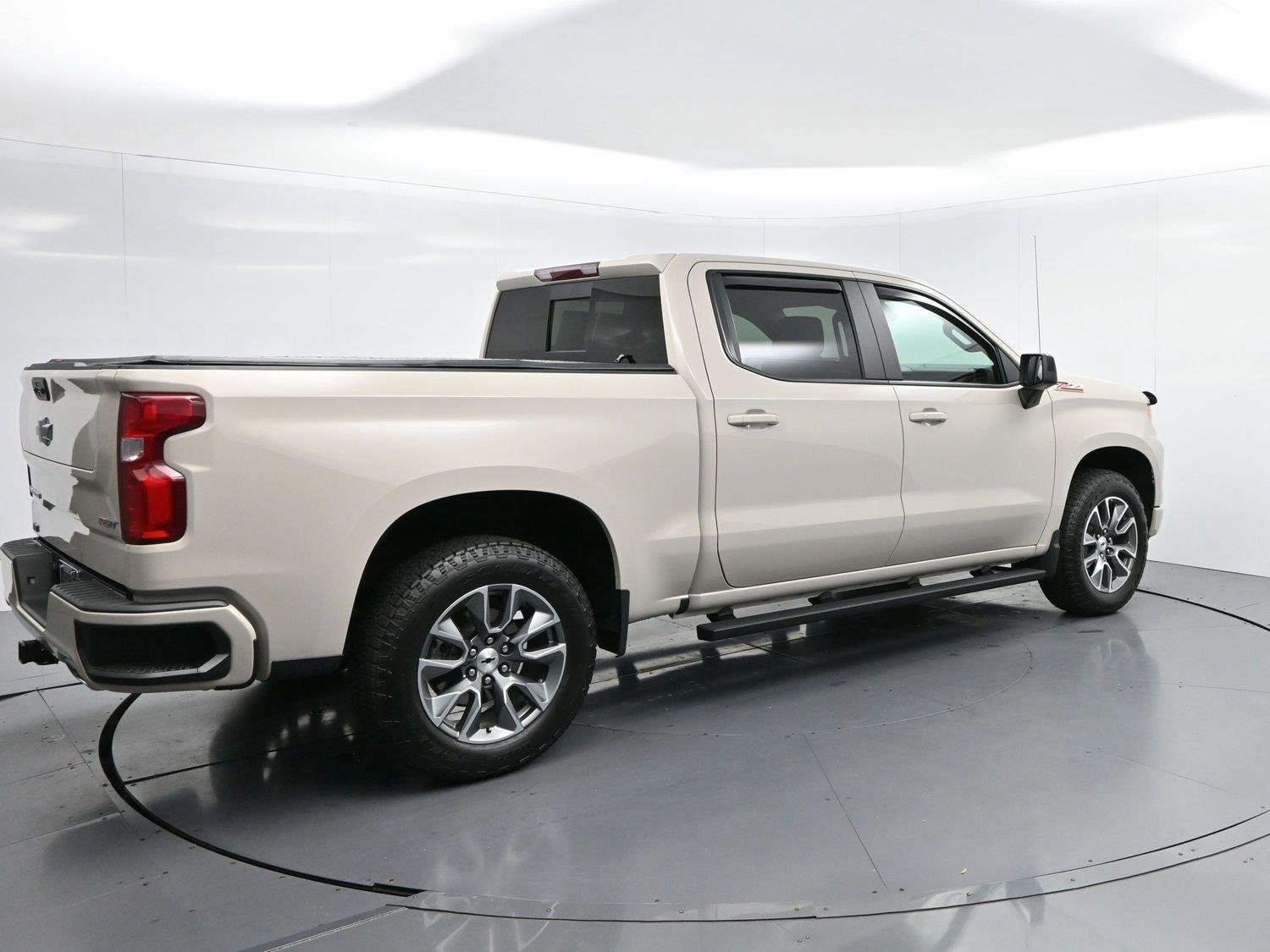 Used 2026 White Sands Chevrolet RST image 7