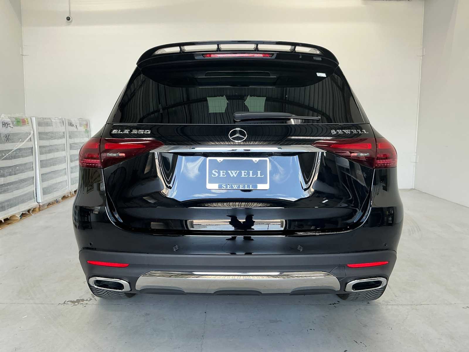 Certified Used 2026 Black Mercedes-Benz GLE 350 image 5