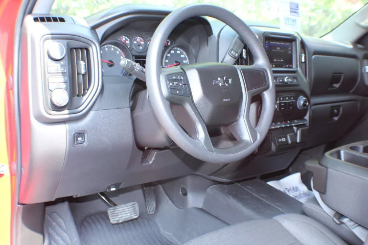 Used 2026 Red Hot Chevrolet Custom Trail Boss image 8