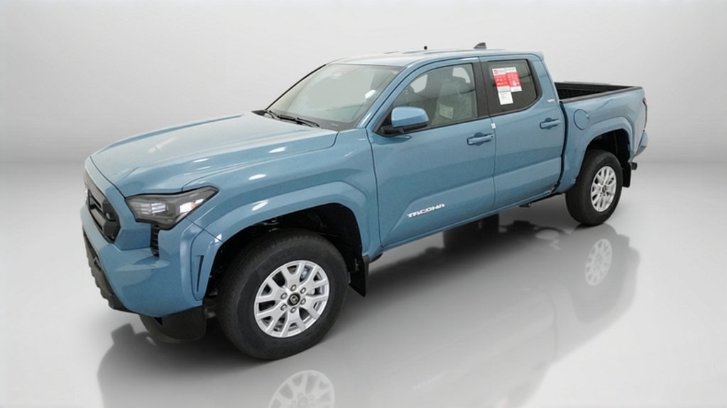 New 2026 Heritage Blue Toyota SR5 image 31