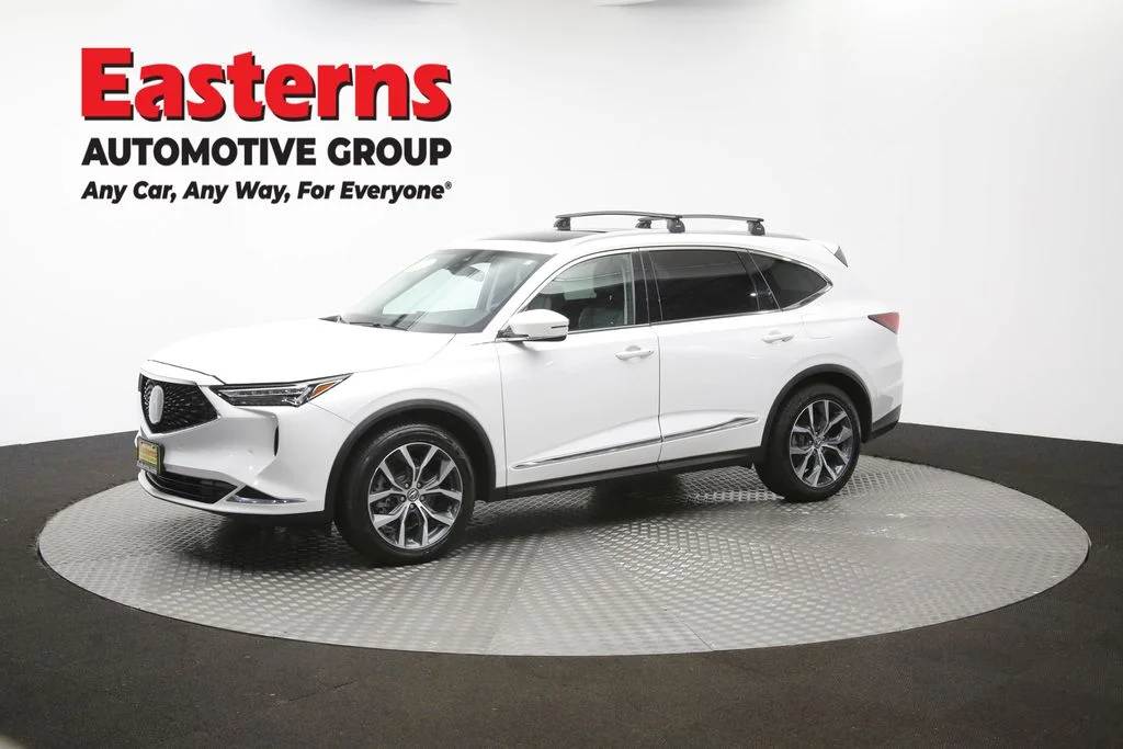 Used 2023 White Acura Technology image 61