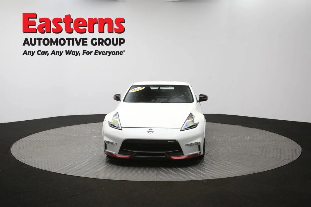 Used 2020 White Nissan Nismo image 53