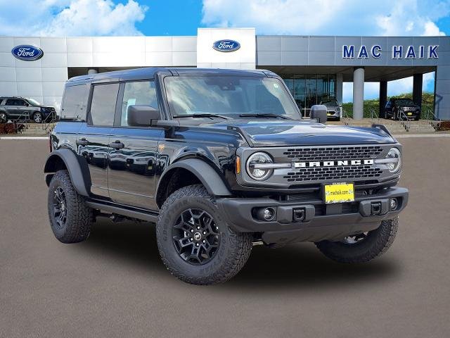 New 2026 Shadow Black Ford Badlands® image 21