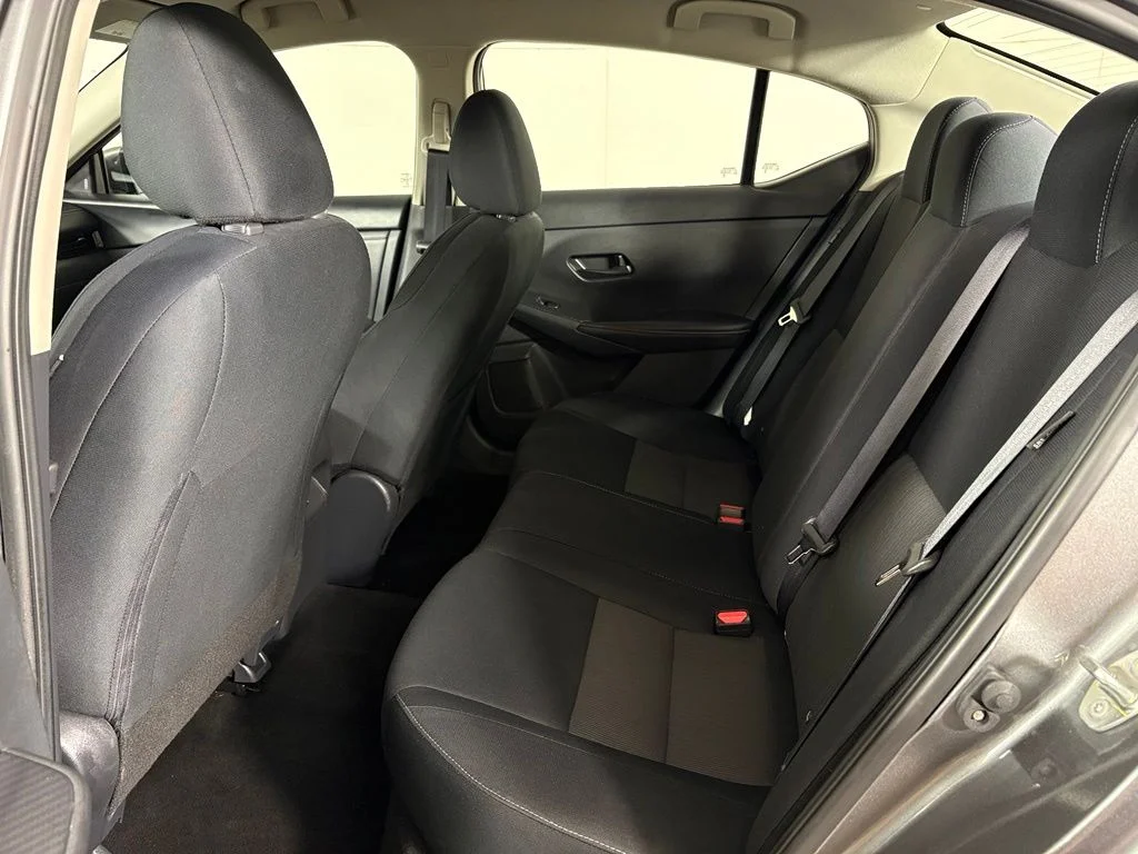 Used 2024 Gray Nissan SV image 35