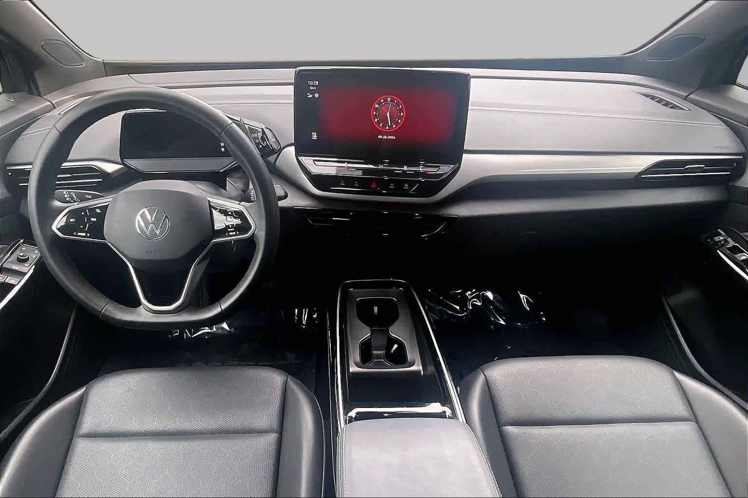 Used 2024 Pure Gray Volkswagen S image 15