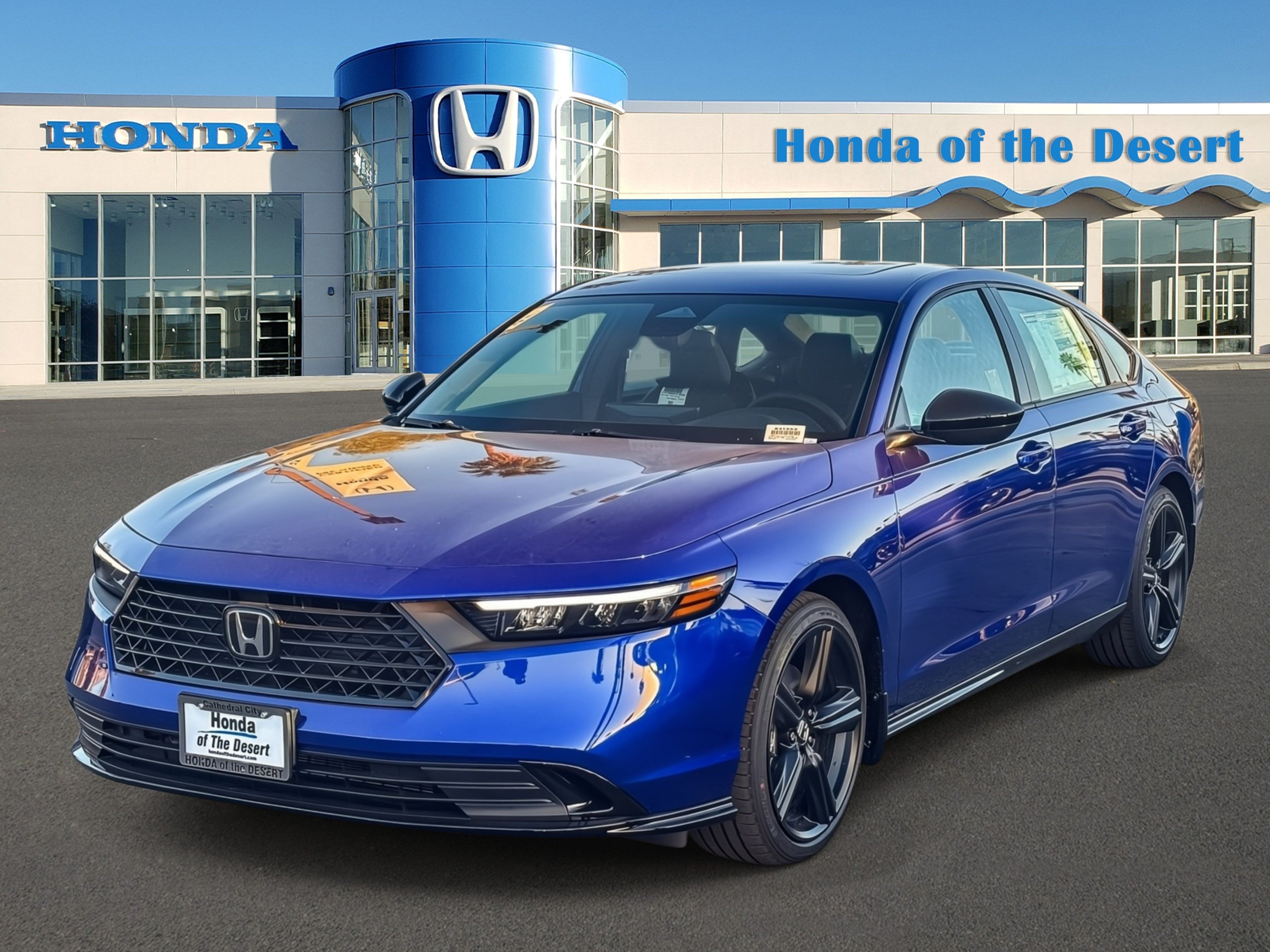 New 2026 Still Night Pearl Honda Sport-L image 3