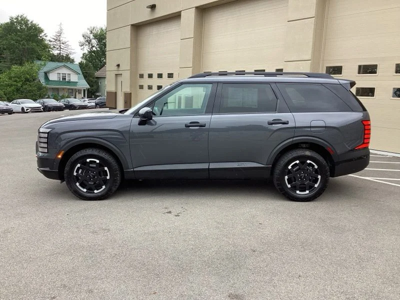 2026 Hyundai Palisade XRT Pro - Photo 4