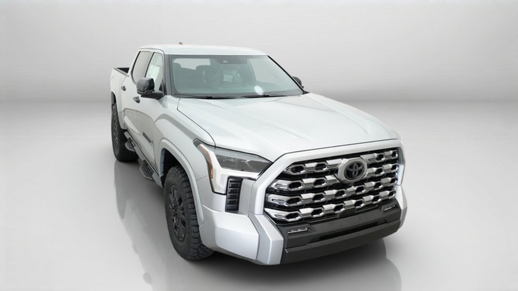 New 2026 Celestial Silver Metallic Toyota SR5 image 4