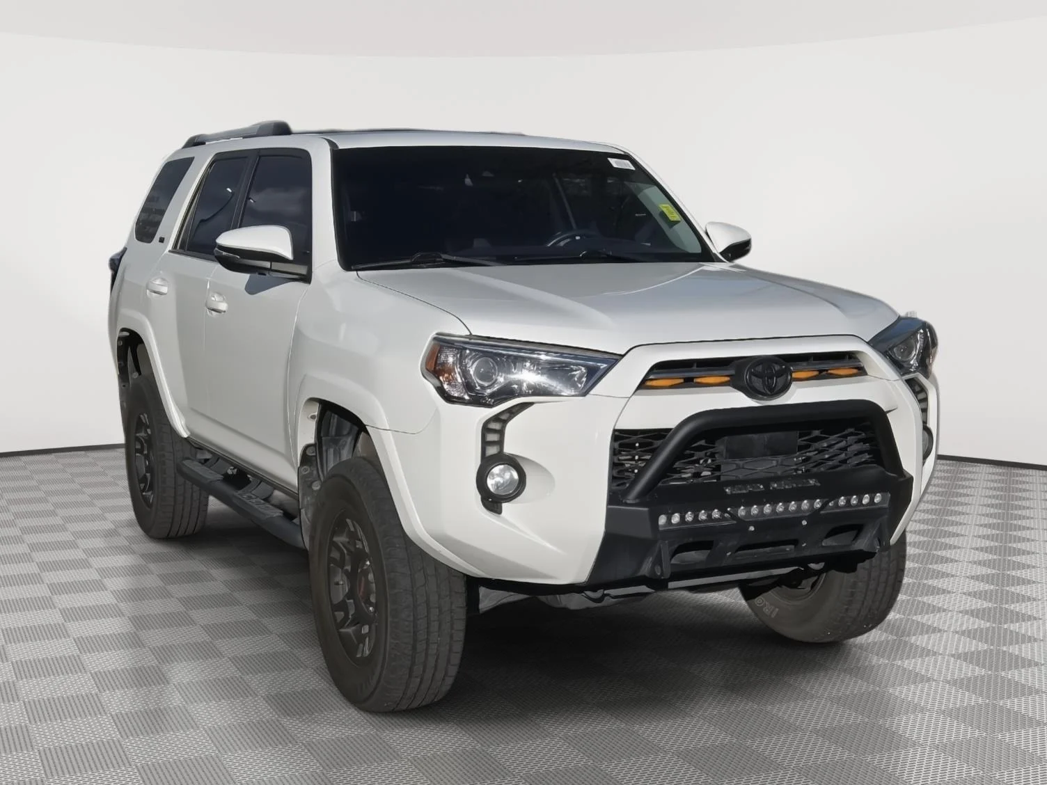 2020 Toyota 4Runner SR5 Premium 4WD V6's photo