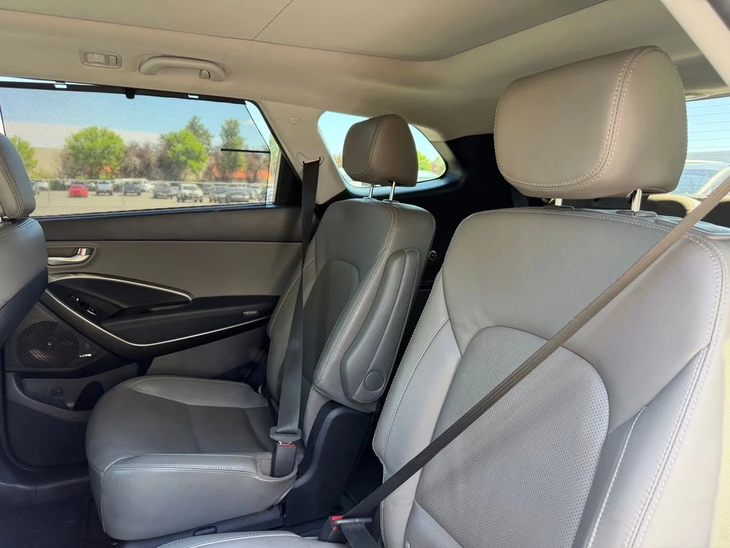 Used 2017 Circuit Silver Hyundai Limited Ultimate image 30