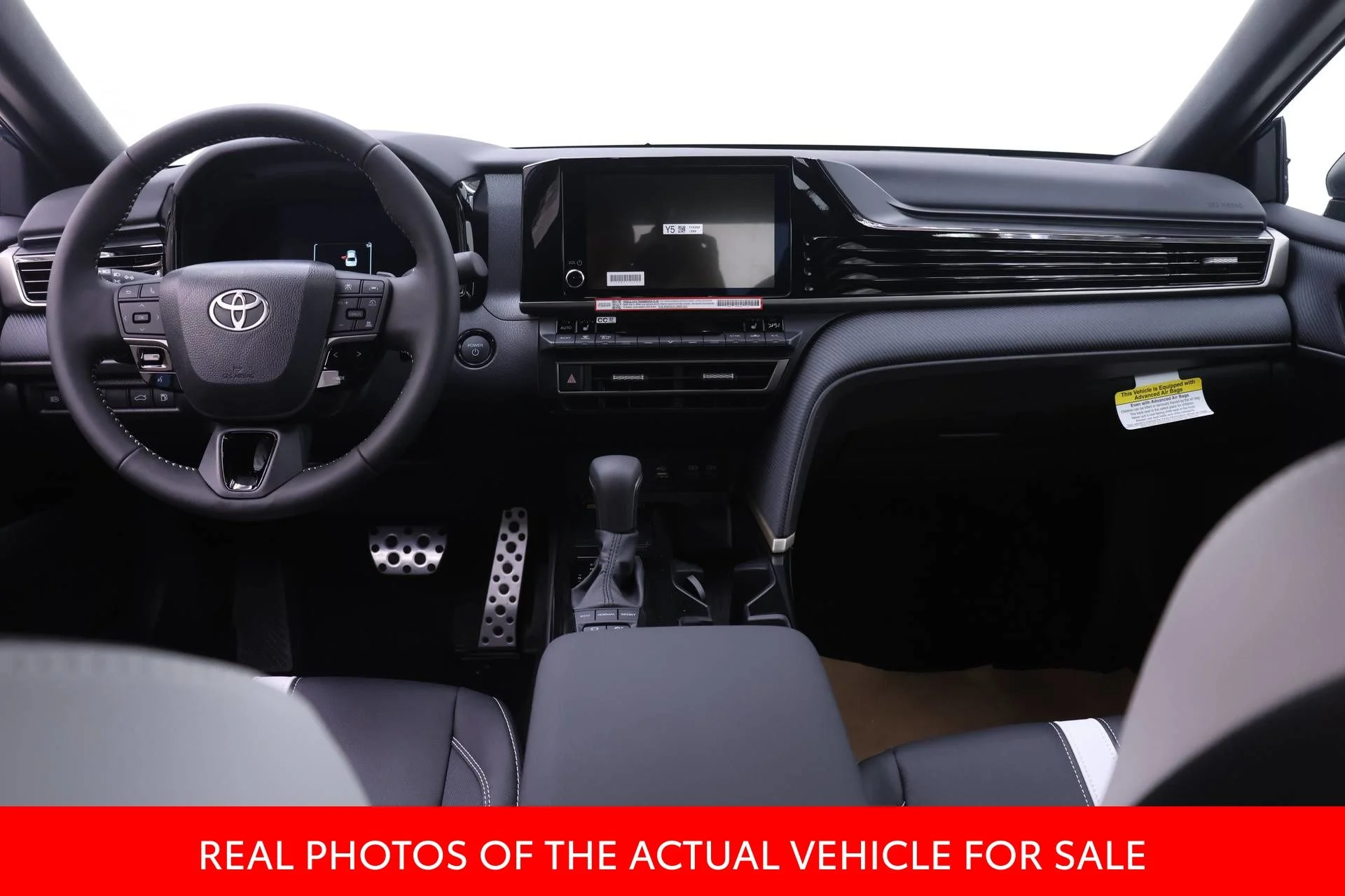 New 2026 Ocean Gem Toyota  SE image 5