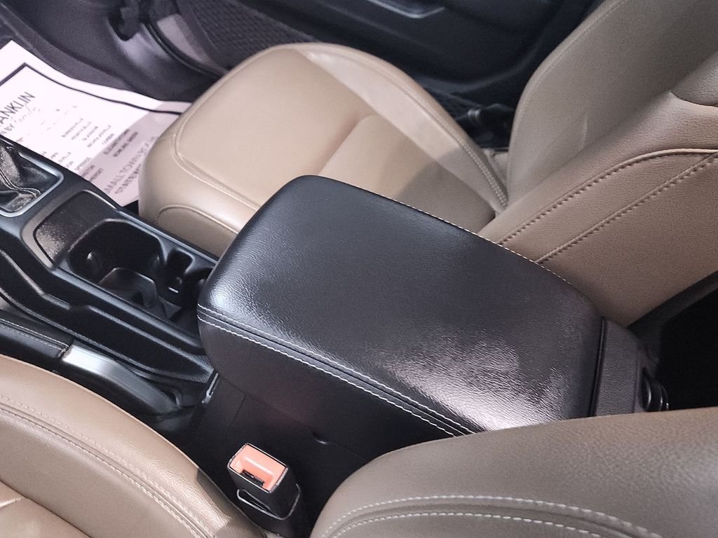 Used 2020 Gray Jeep Rubicon image 21