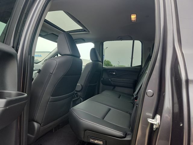 2023 Honda Ridgeline RTL-E - Photo 10