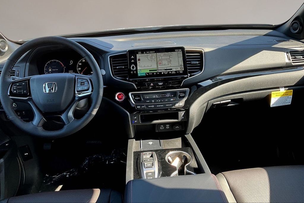 2026 Honda Ridgeline Black Edition - Photo 6